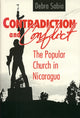 Book cover of: Contradiction and Conflict. By: Debra Sabia
