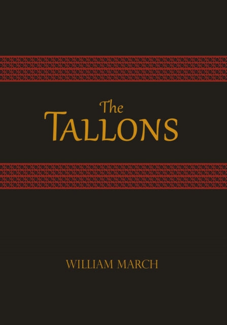 Book cover of: Tallons. By: William March