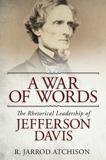Book cover of: War of Words. By: R. Jarrod Atchison