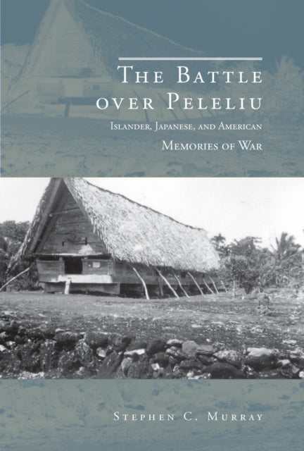 Book cover of: Battle Over Peleliu. By: Stephen C. Murray