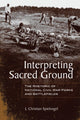 Book cover of: Interpreting Sacred Ground. By: J. Christian Spielvogel