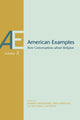 Book cover of: American Examples Volume 2. By: Samah Choudhury