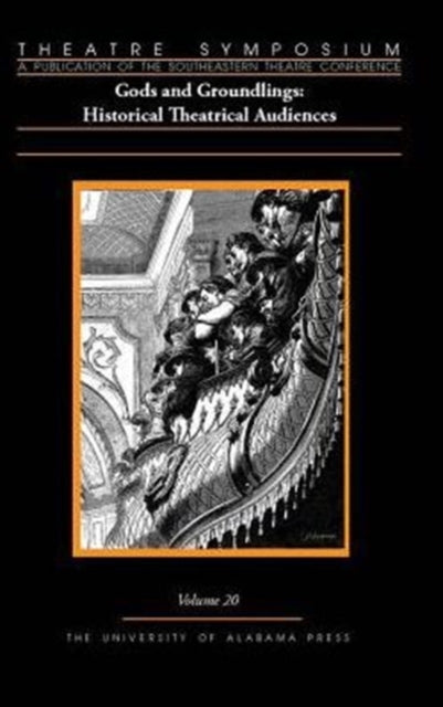 Book cover of: Theatre Symposium, V 19
