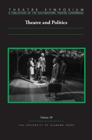 Theatre Symposium, Vol. 30