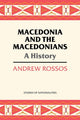 Book cover of: Macedonia and the Macedonians