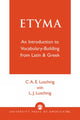 Book cover of: ETYMA. By: Luschnig L. J.