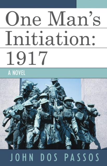 Book cover of: One Man's Initiation