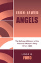 Book cover of: Iron-Jawed Angels