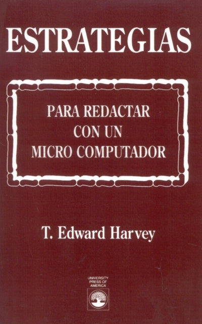 Book cover of: Estrategias