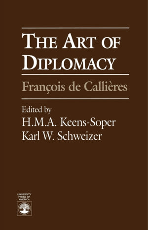 The Art of Diplomacy