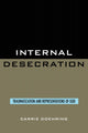 Book cover of: Internal Desecration