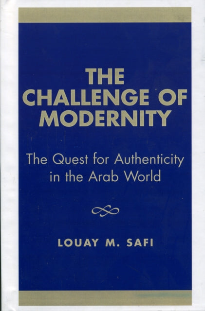 Book cover of: Challenge of Modernity