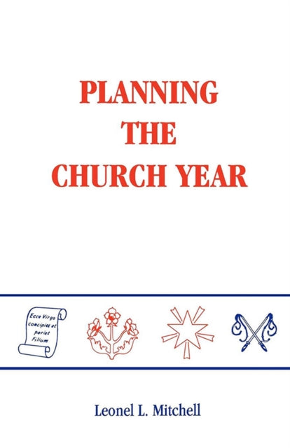 Book cover of: Planning the Church Year