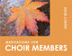 Book cover of: Meditations for Choir Members