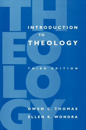 Introduction to Theology