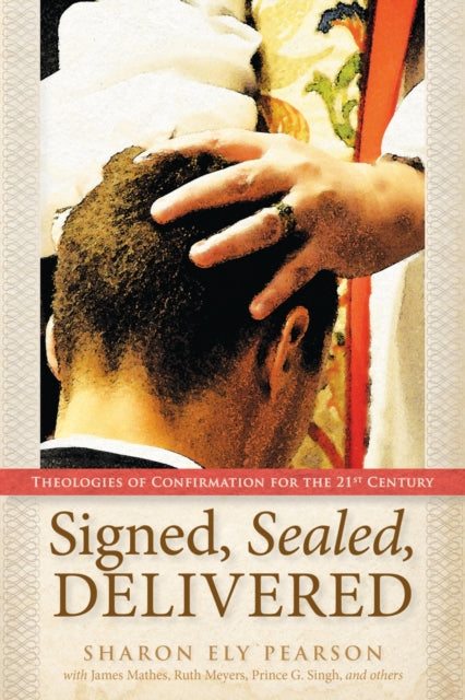 Book cover of: Signed, Sealed, Delivered. By: Sharon Ely Pearson