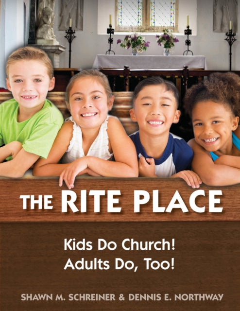 Book cover of: Rite Place. By: Shawn M. Schreiner