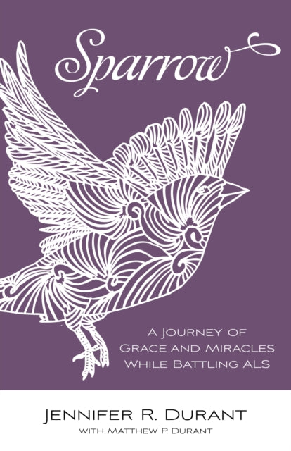 Book cover of: Sparrow. By: Jennifer R. Durant