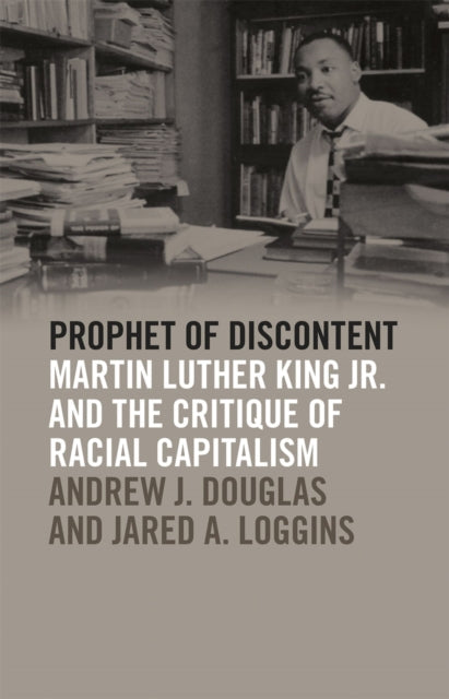 Book cover of: Prophet of Discontent. By: Jared A. Loggins