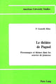 Book cover of: Theatre de Pagnol