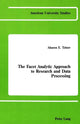 Book cover of: Facet Analytic Approach to Research and Data Processing