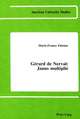 Book cover of: Gerard de Nerval