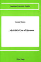 Book cover of: Melville's Use of Spenser