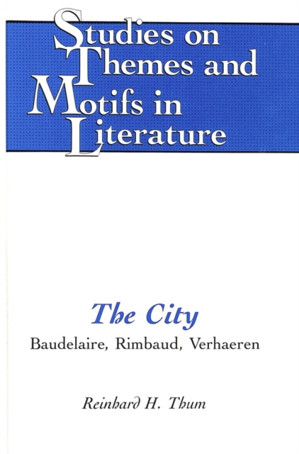 Book cover of: City. By: Reinhard H. Thum