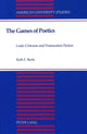 Book cover of: Games of Poetics