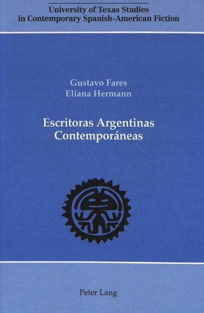 Book cover of: Escritoras Argentinas Contemporaneas