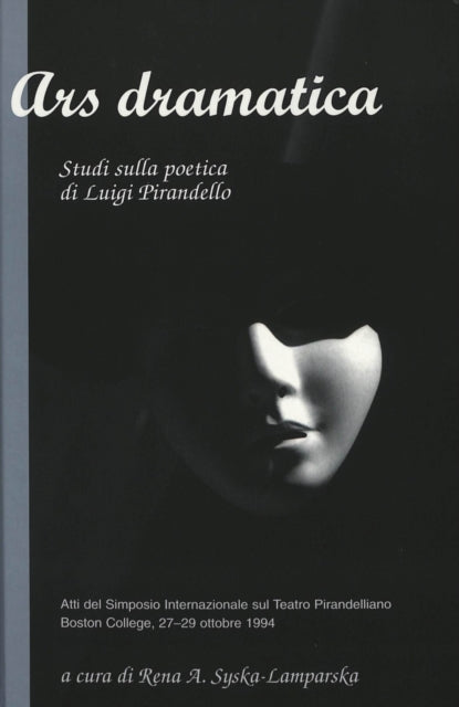 Book cover of: Ars Dramatica