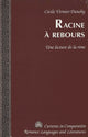 Book cover of: Racine a Rebours