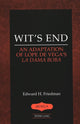 Book cover of: Wit's End. By: Edward H. Friedman