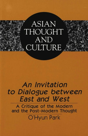 Invitation to Dialogue Between East and West