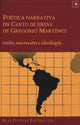 Book cover of: Poetica Narrativa en Canto de Sirena de Gregorio Martinez. By: Blas Puente Baldoceda