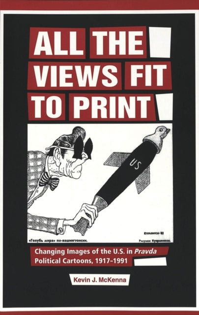 Book cover of: All the Views Fit to Print
