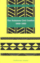 Book cover of: Cudanese Civil Conflict 1969-1985