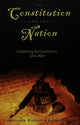 Book cover of: Constitution and the Nation