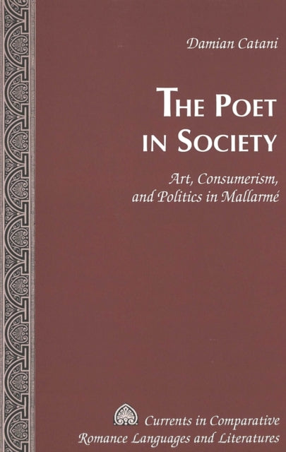 Book cover of: Poet in Society