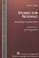 Book cover of: Stories for Nothing