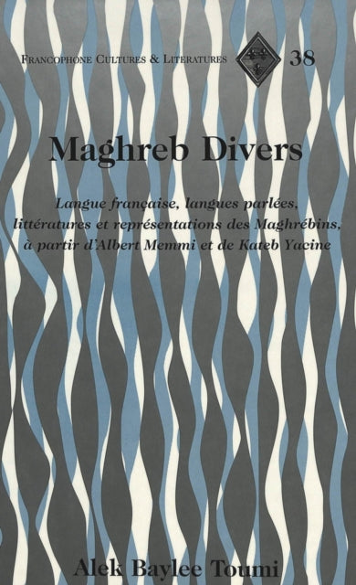 Book cover of: Maghreb Divers