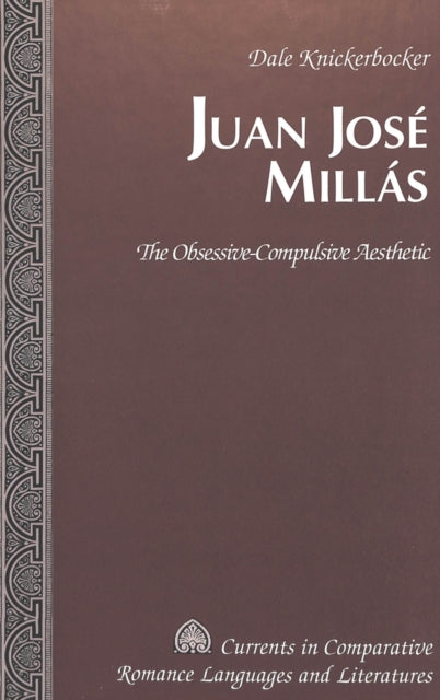 Book cover of: Juan Jose Millas