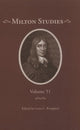 Book cover of: Milton Studies. By: Laura L. Knoppers