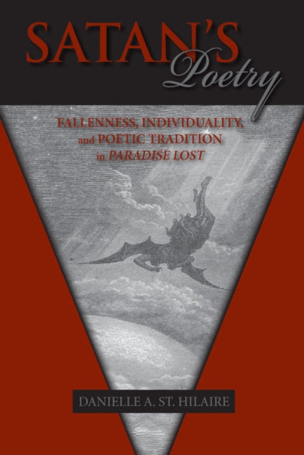 Book cover of: Satan's Poetry. By: Danielle A. St. Hilaire