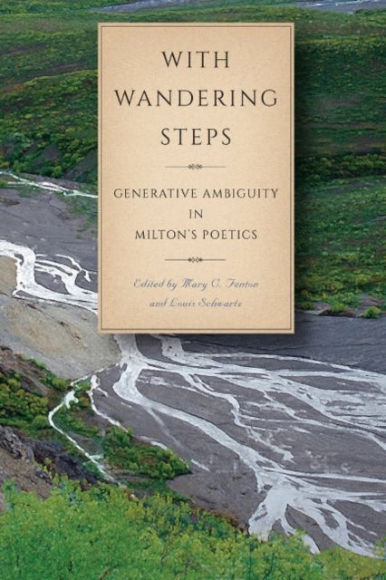 Book cover of: With Wandering Steps. By: Mary C. Fenton