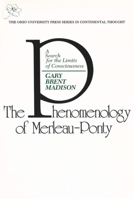 Phenomenology of Merleau-Ponty