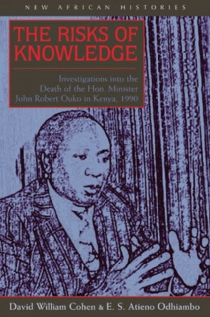 Book cover of: Risks of Knowledge