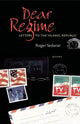 Book cover of: Dear Regime. By: Roger Sedarat