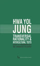 Book cover of: Transversal Rationality and Intercultural Texts. By: Hwa Yol Jung
