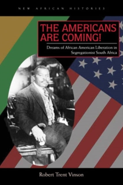 Book cover of: Americans Are Coming!. By: Robert Trent Vinson